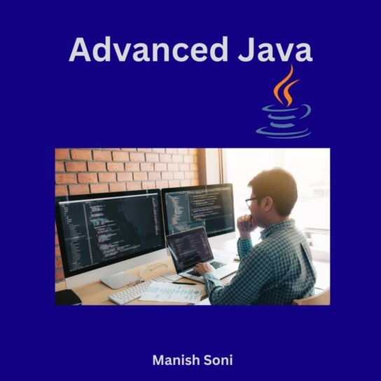 Advanced Java - audiobook Manish Soni