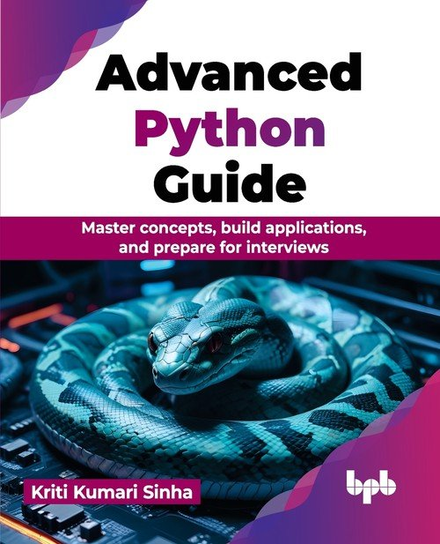 Advanced Python Guide W opisie