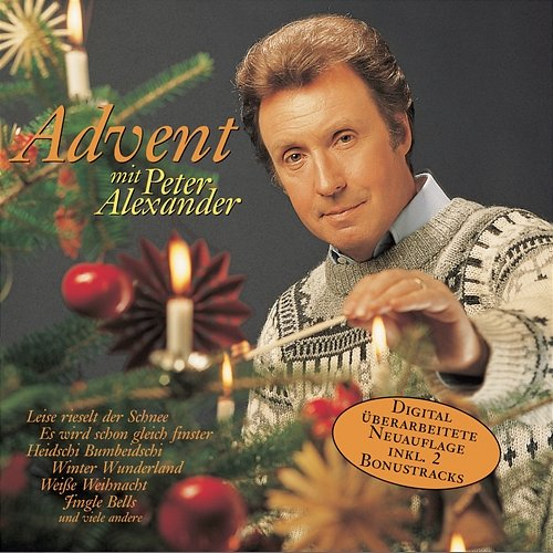 Advent mit Peter Alexander Peter Alexander