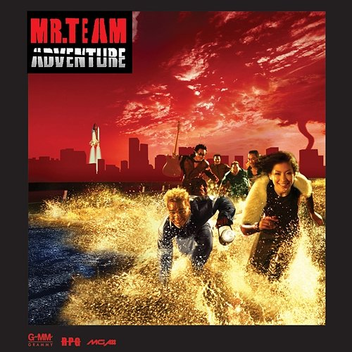 Adventure Mr.Team