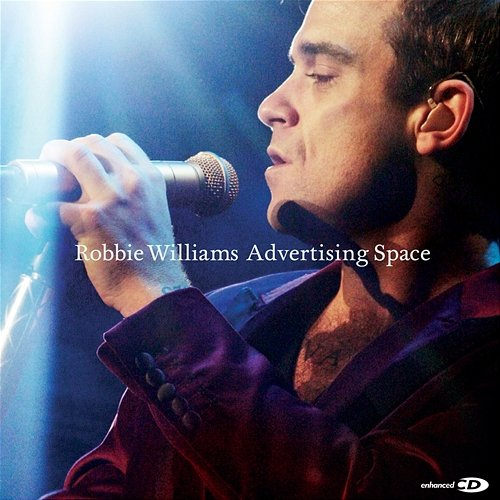 Advertising Space Robbie Williams