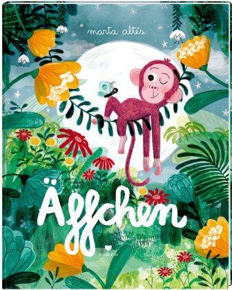 Äffchen Altes Marta