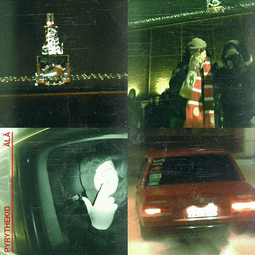 ÄLÄ Pyrythekid