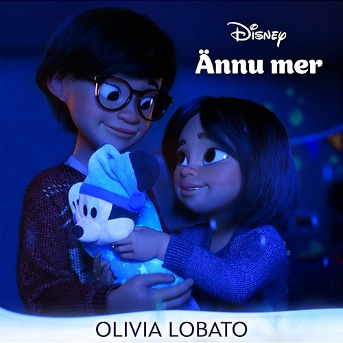Ännu mer Olivia Lobato