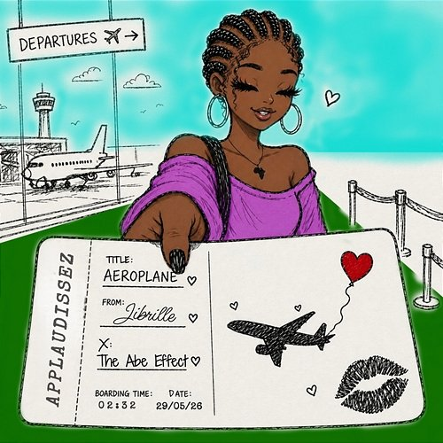 Aeroplane Jibrille, The Abe Effect