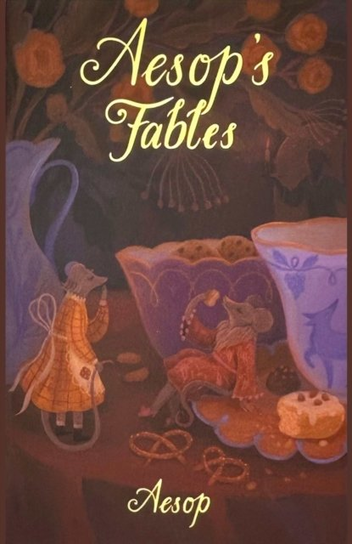 Aesop's Fables. Wordsworth Children's Classics wer. angielska Ezop