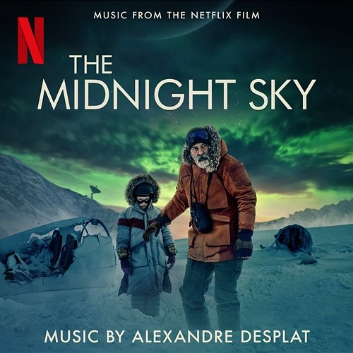 Aether Spaceship Alexandre Desplat