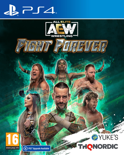 AEW: Fight Forever Yuke's