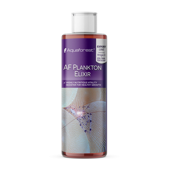 Af Plankton Elixir 250Ml AQUAFOREST