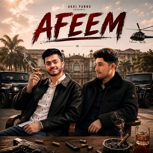 Afeem Ankush Messi, Akki Pannu