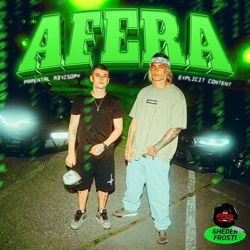 Afera Frosti, SHEDER, Lister