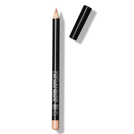 Affect, Shape & Colour, Kredka do ust 02 Nude, 1 szt. Affect