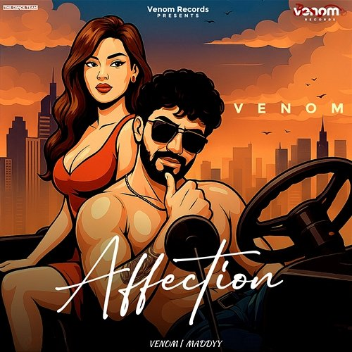 Affection Venom & Maddyy