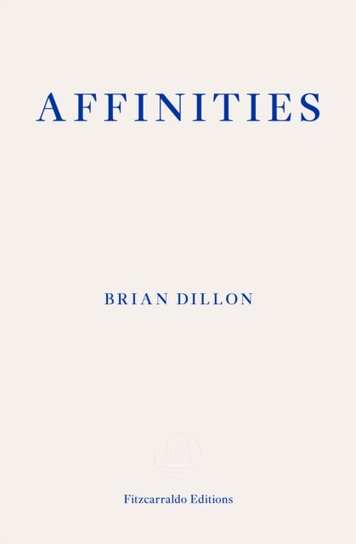 Affinities Dillon Brian