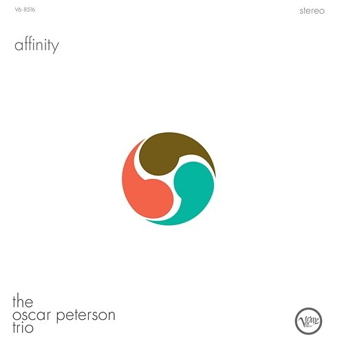 Affinity Oscar Peterson Trio