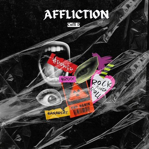 Affliction Caffi D