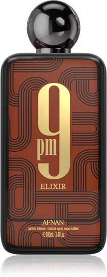 Afnan, 9PM Elixir, perfumy, 100 ml Afnan