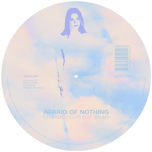 Afraid of Nothing Rose Gray, Kungs