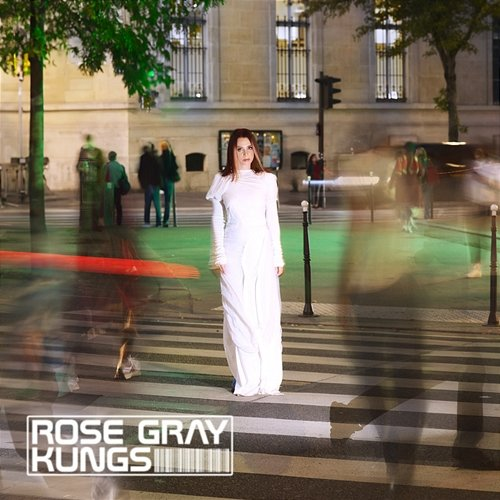 Afraid of Nothing Rose Gray, Kungs