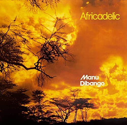 Africadelic Dibango Manu