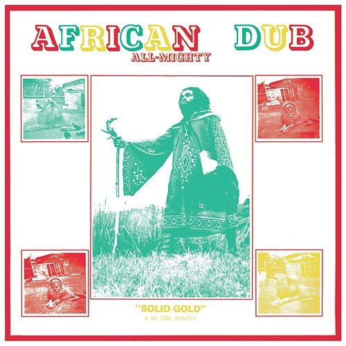 African Dub All-Mighty Chapter 1 Joe Gibbs & The Professionals