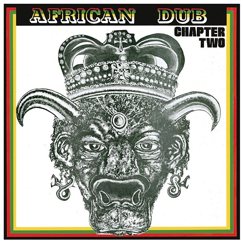 African Dub Chapter Two Joe Gibbs & The Professionals