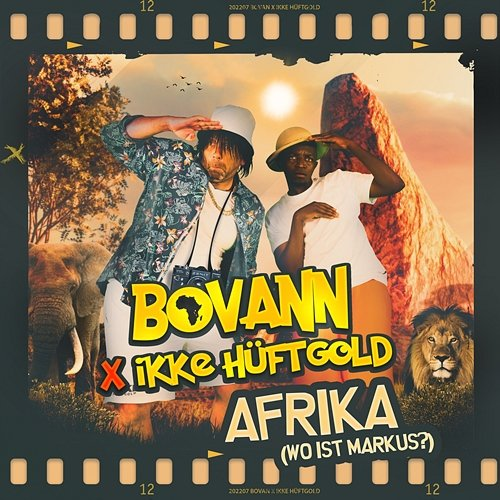 Afrika Bovann, Ikke Hüftgold