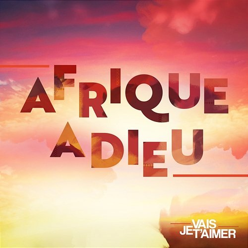 Afrique adieu Tony Bredelet, Boris Barbé
