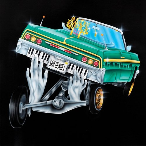 Afro Blue Sam Gendel