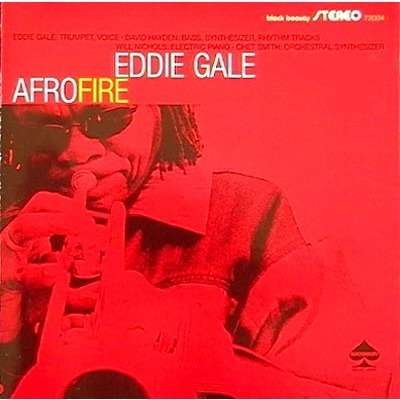 Afro Fire Gale Eddie