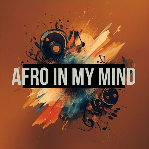 Afro in my Mind Stress Nut