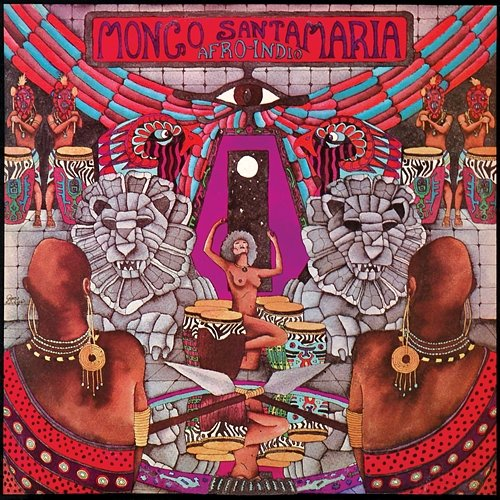 Afro-Indio Mongo Santamaría