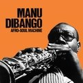 Afro-Soul Machine Manu Dibango