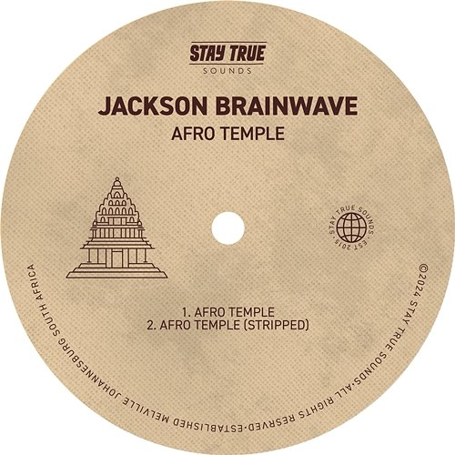 Afro Temple Jackson Brainwave