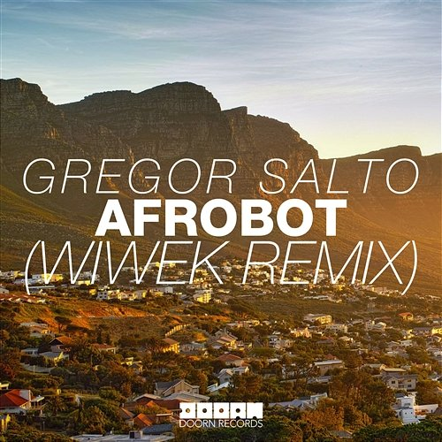 Afrobot Gregor Salto