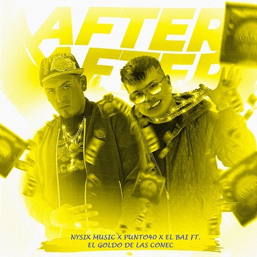 After Punto40, el bai & nysix music feat. el goldo de las conec