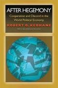 After Hegemony Keohane Robert O.
