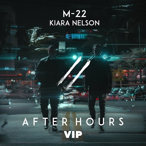 After Hours M-22, Kiara Nelson
