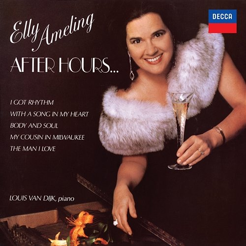 After Hours... Elly Ameling, Louis van Dijk