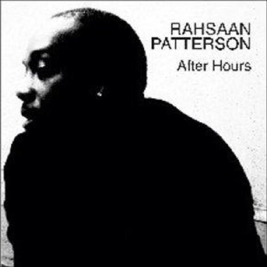 After Hours Patterson Rahsaan