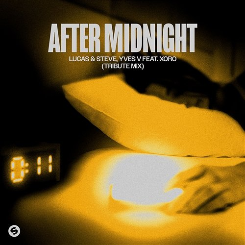 After Midnight Yves V feat. Xoro, Lucas & Steve