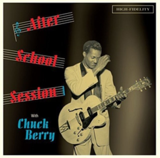 After School Session Berry Chuck