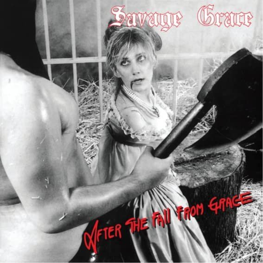 After The Fall From Grace Savage Grace