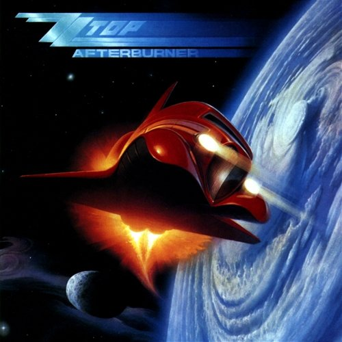 Afterburner Zz Top