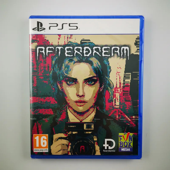 Afterdream PS5 Funbox Media