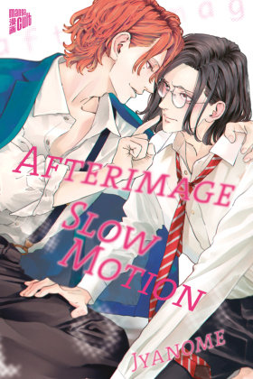 Afterimage Slow Motion Manga Cult