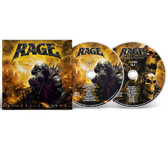 Afterlifelines Rage