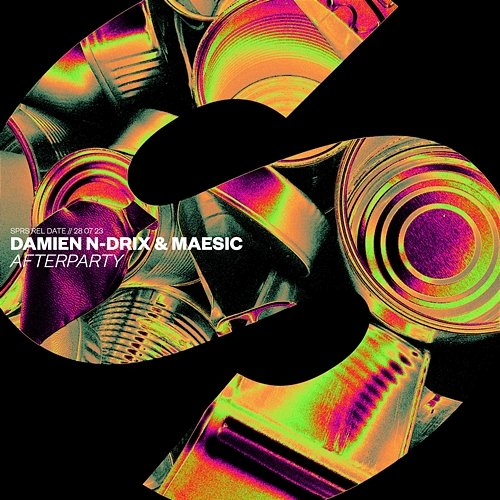 Afterparty Damien N-Drix & Maesic