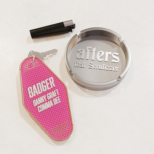 Afters Badger, Danny Graft & Comma Dee feat. Scrufizzer