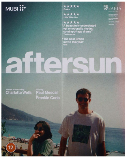 Aftersun Various Directors